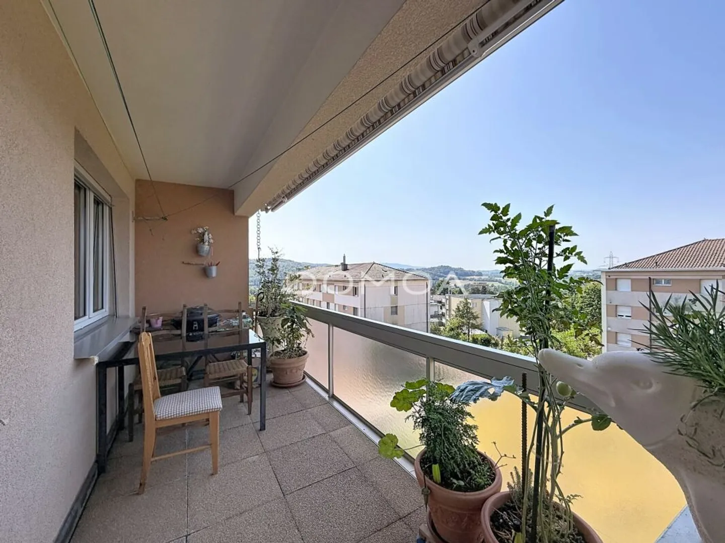 Charming 3.5-room apartment with balcony - Photo 11 of 13