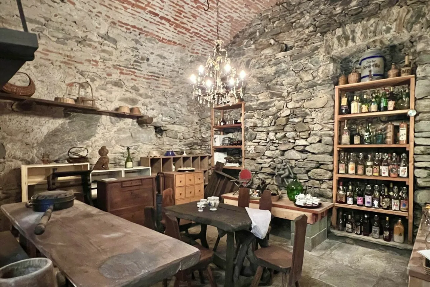 LIEBHABEROBJEKT ?Casa al Torchio? - Modernes Wohnen in historischen Mauern einer alten Weinpresse - Photo 10 of 13