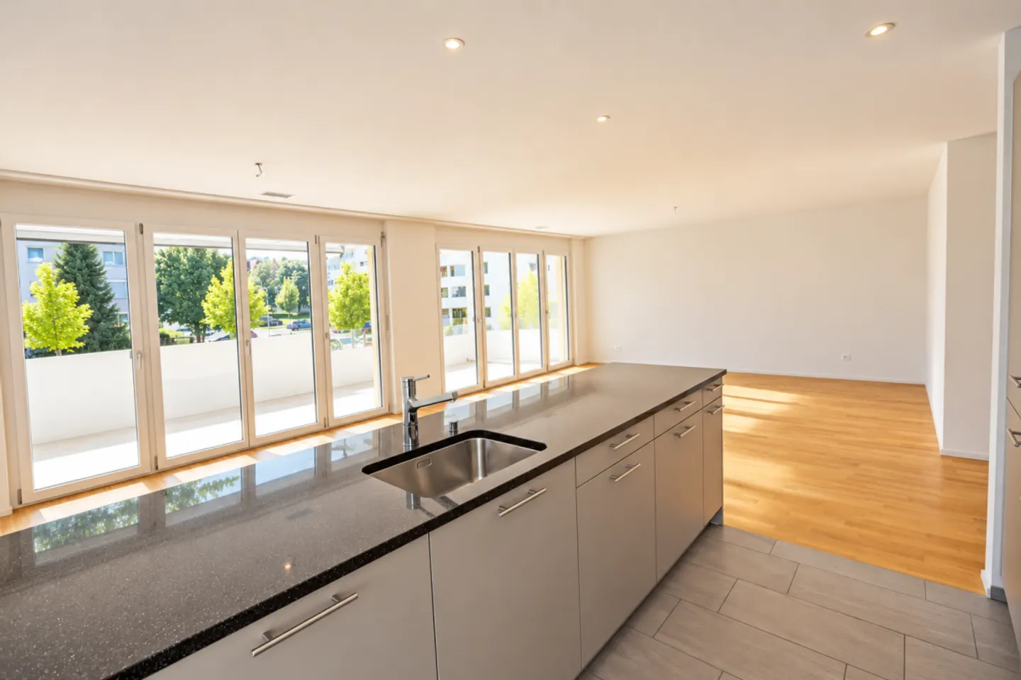 Grosszügige 4.5 Zimmerwohnung in familienfreundlichem Quartier! - Foto 5 von 13
