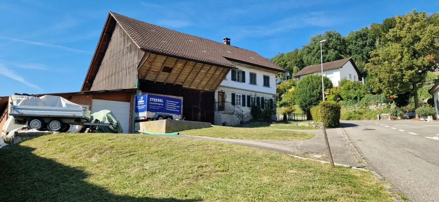 Bauland in Wohlen - Foto 9 von 10