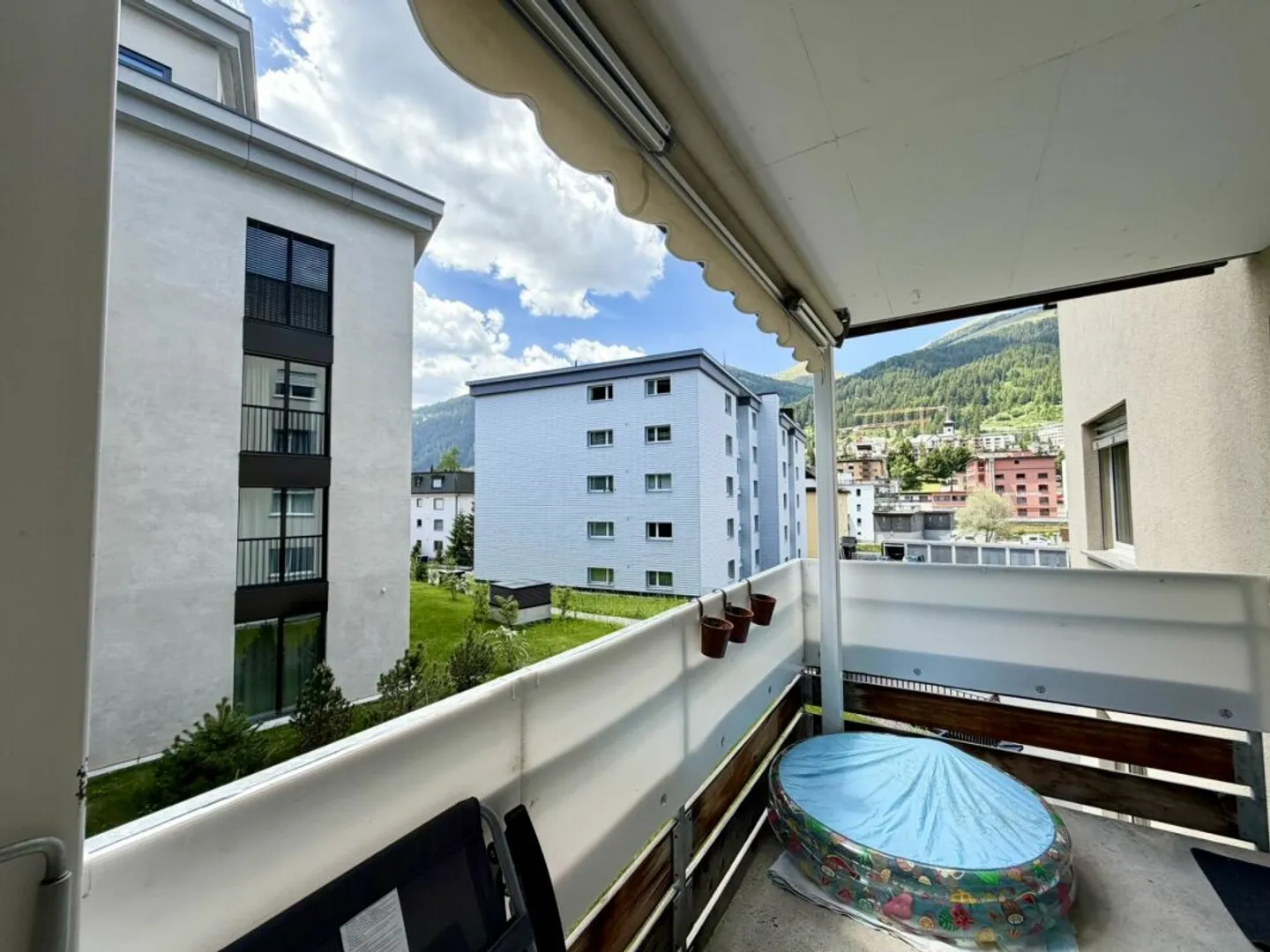 Geräumige 4.5-Zimmerwohnung - Foto 7 von 8