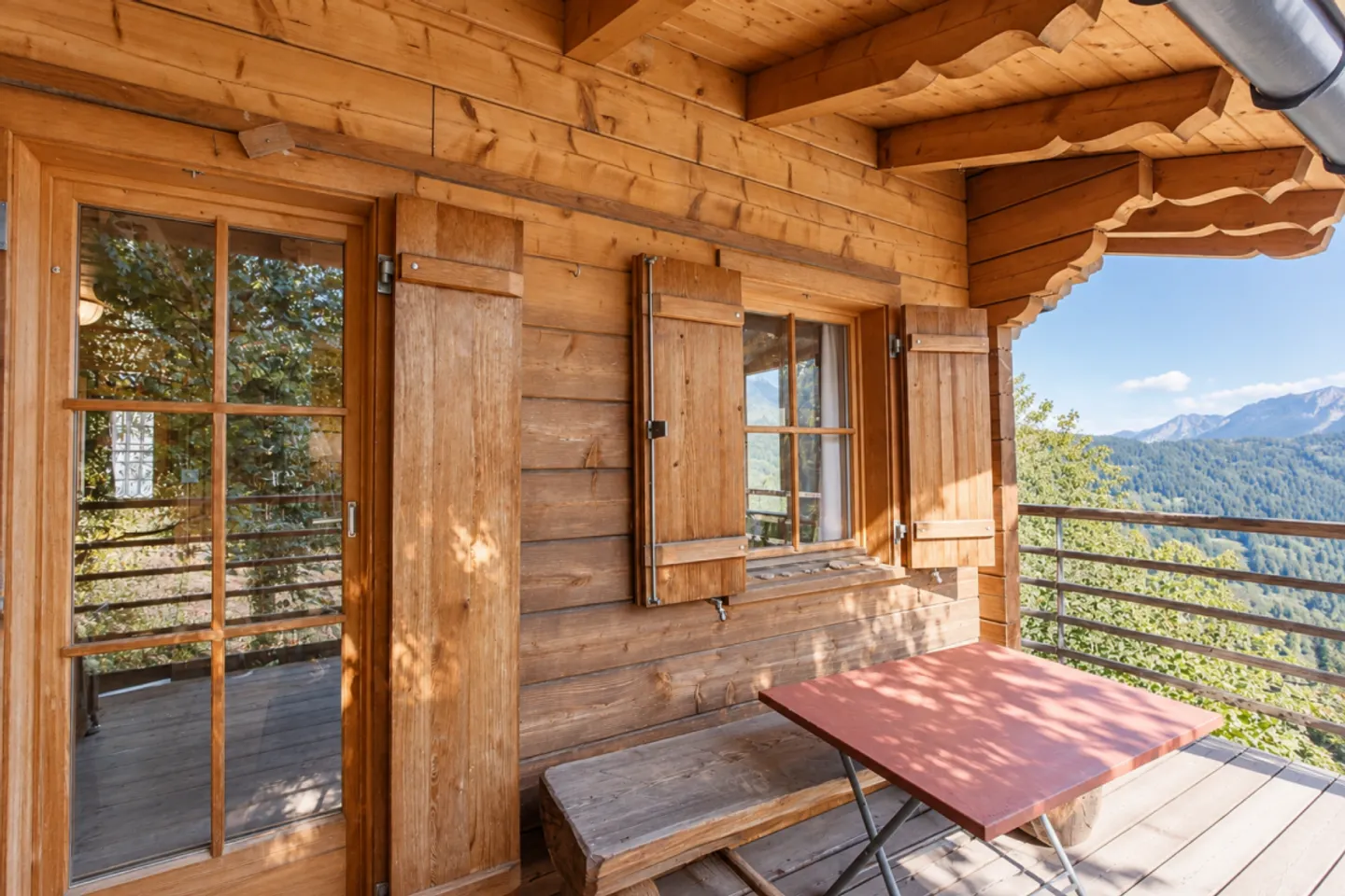 Holiday home in Mutten - discover the original mountain world - Photo 9 of 13