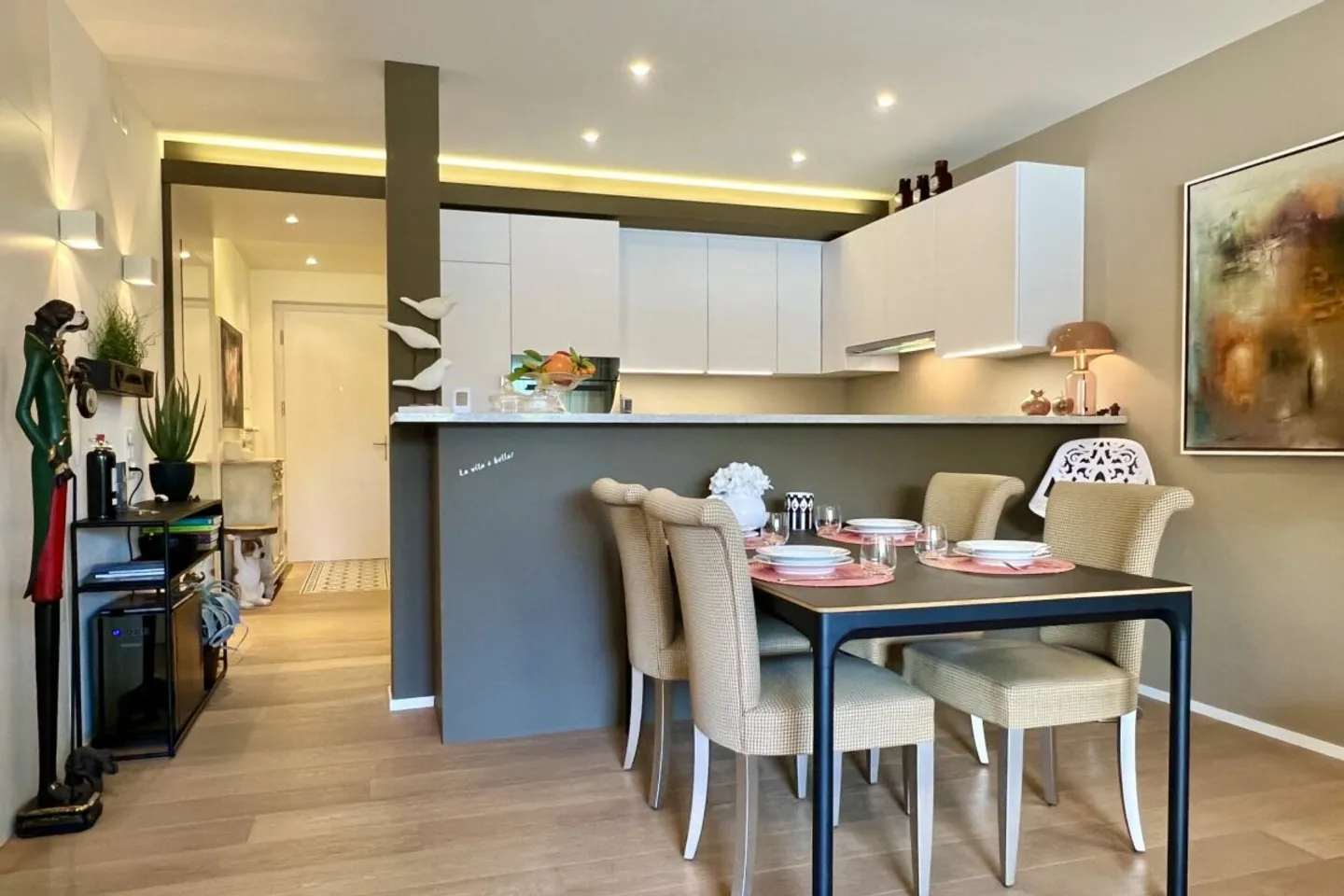 Appartement Chic à Ascona - Photo 7 sur 13