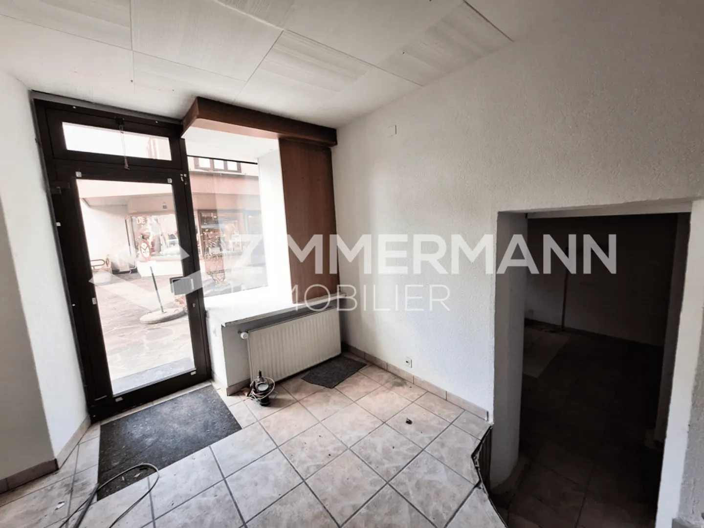 Gewerbefläche von etwa 45 m² in Bex - Foto 2 von 6