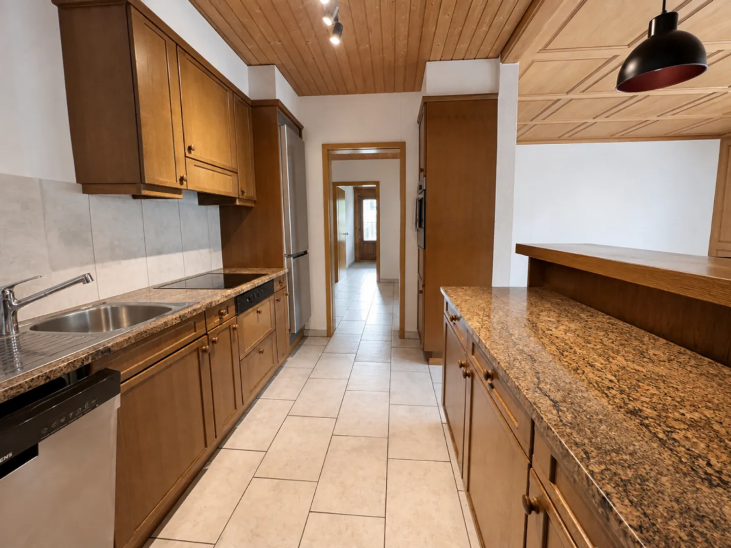 Gemütliche 3.5-Zimmer Wohnung mit grosser Sonnenterrasse - Photo 4 sur 10