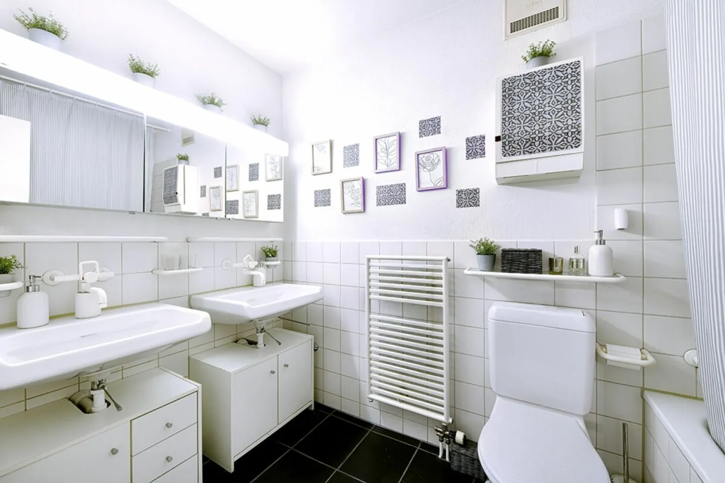 4.5-Zimmer Gartenwohnung mit individuellem Grundriss und grosszügigem Aussensitzplatz - Foto 7 von 10