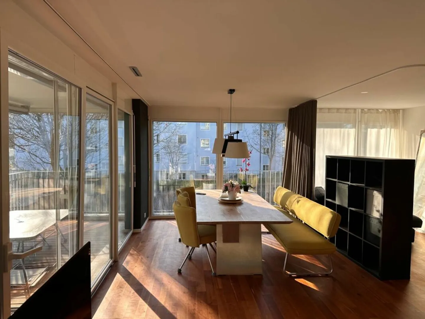 Grosszügige 4.5-Zimmer-Wohnung - Foto 1 von 8