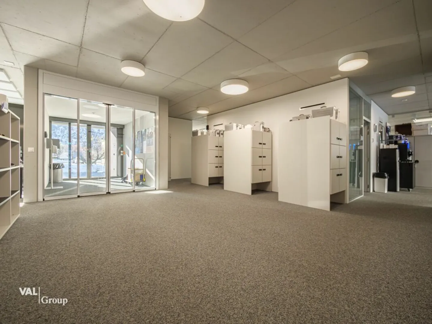 Moderner Gewerbekomplex in Visp - Foto 7 von 13