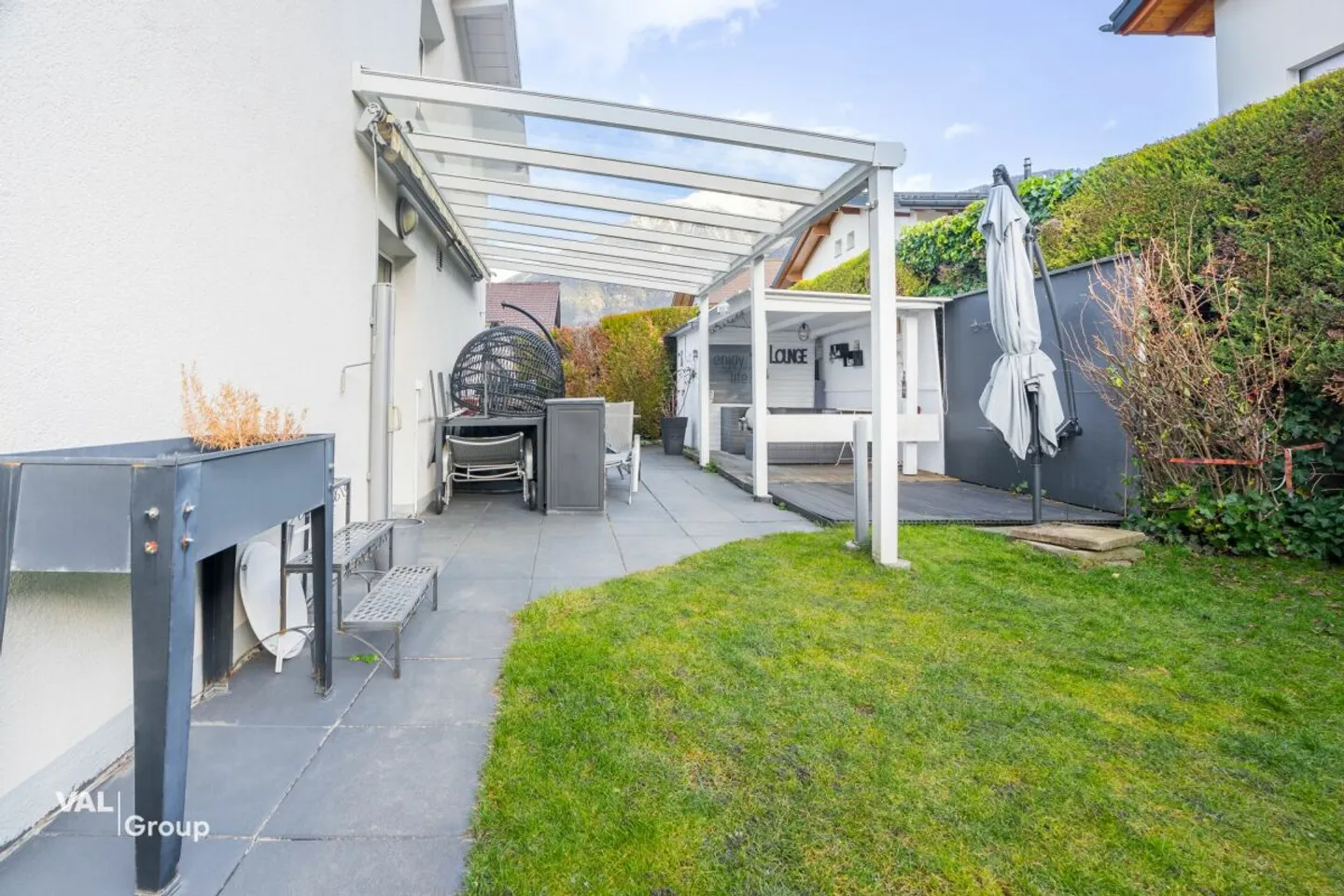 Maison individuelle spacieuse avec jardin privé et beaucoup de calme - Photo 11 sur 13