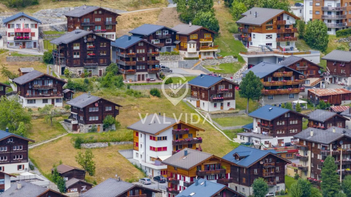 Building land in the beautiful Lötschental - Photo 7 of 8