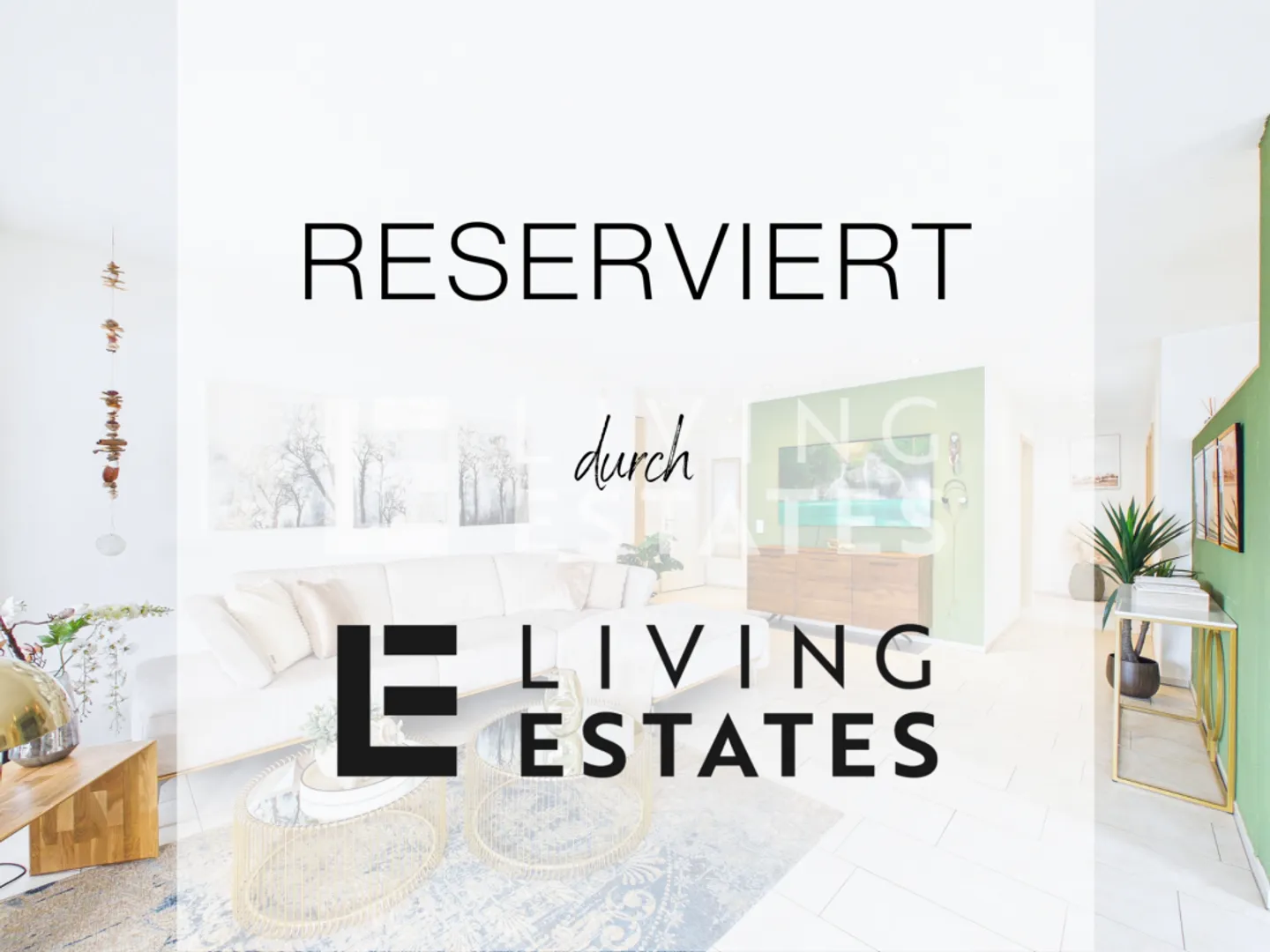 Elegantes Apartment mit Grosser Terrasse - Foto 1 von 13