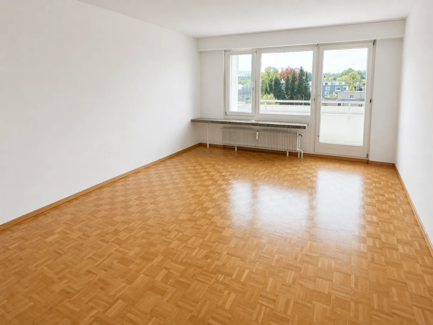 Charmante Wohnung am Bodensee - Foto 2 von 9