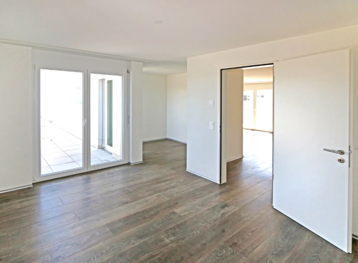 Suchen Sie eine perfekte Familienwohnung im Grünen? - Dann sind Sie hier richtig! - Photo 7 of 9