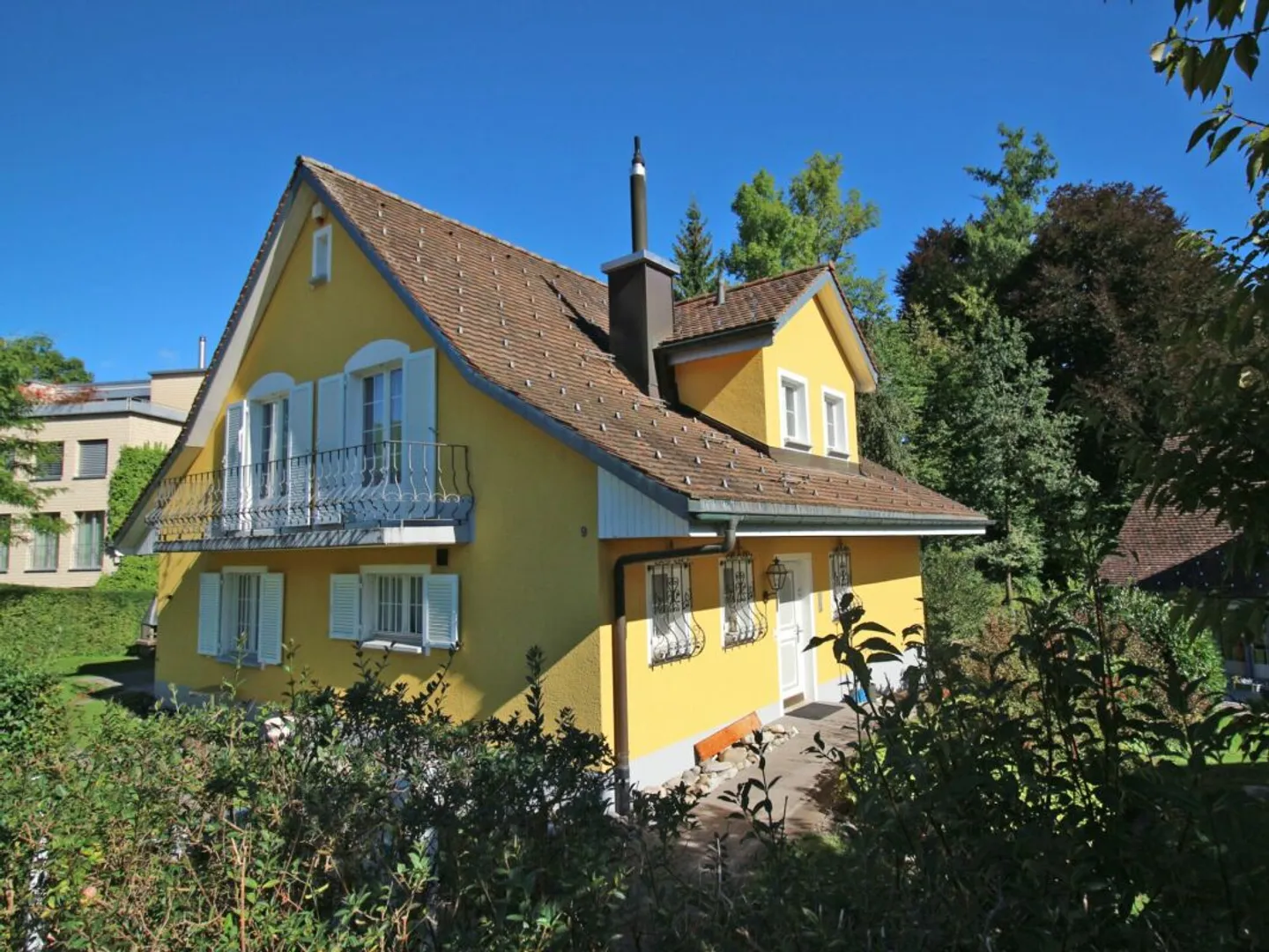Geräumiges Einfamilienhaus in Oberhofstetten - Foto 2 von 13