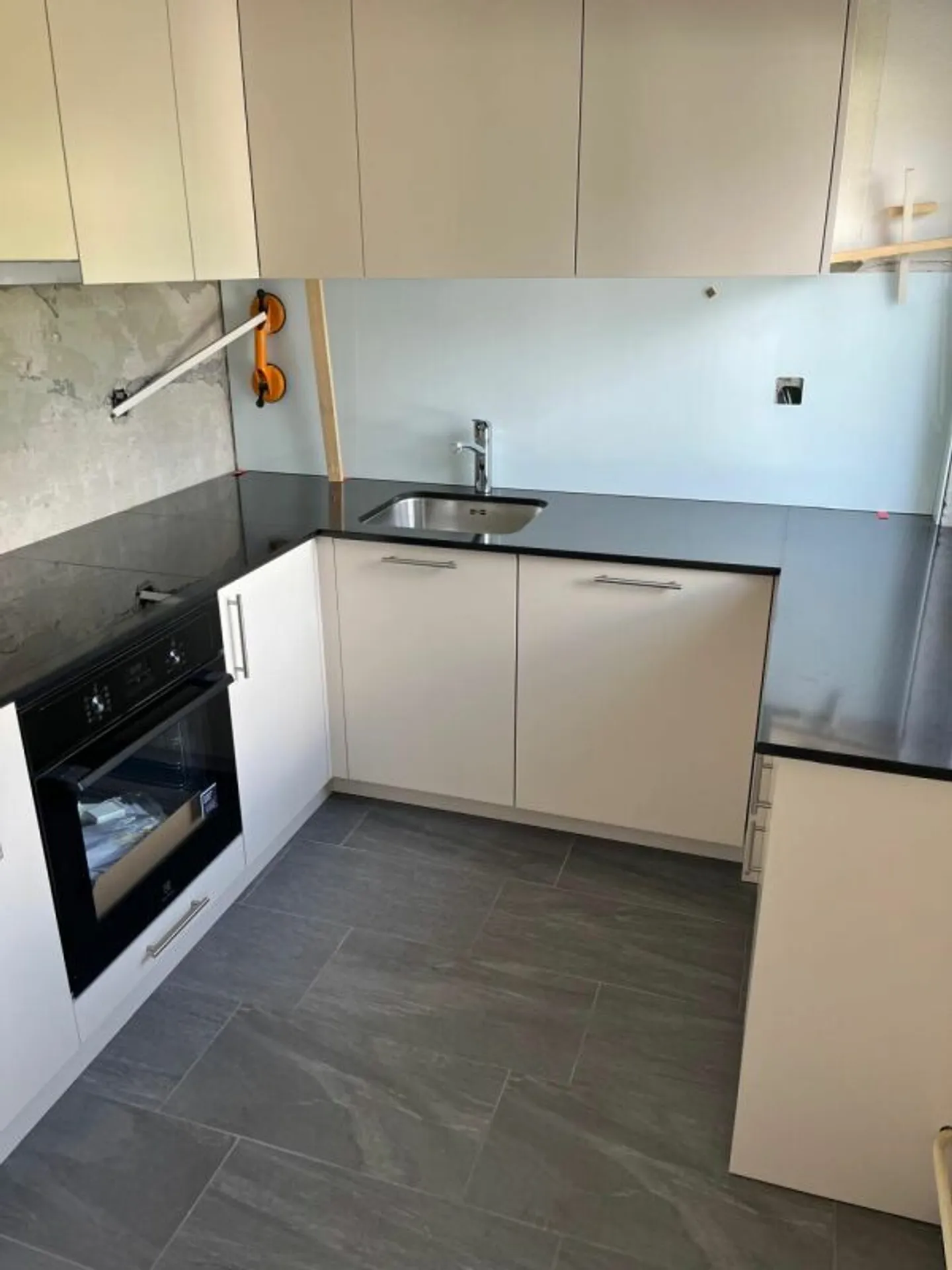 Frisch sanierte 4.5-Zimmer-Wohnung in ruhiger Lage von Bronschhofen - Photo 10 of 11