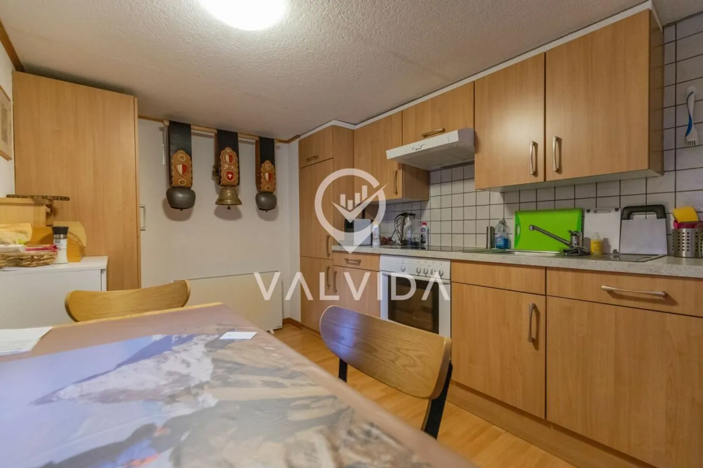 Pure mountain idyll - immediately available apartment near the Saas ski areas - Photo 6 of 11