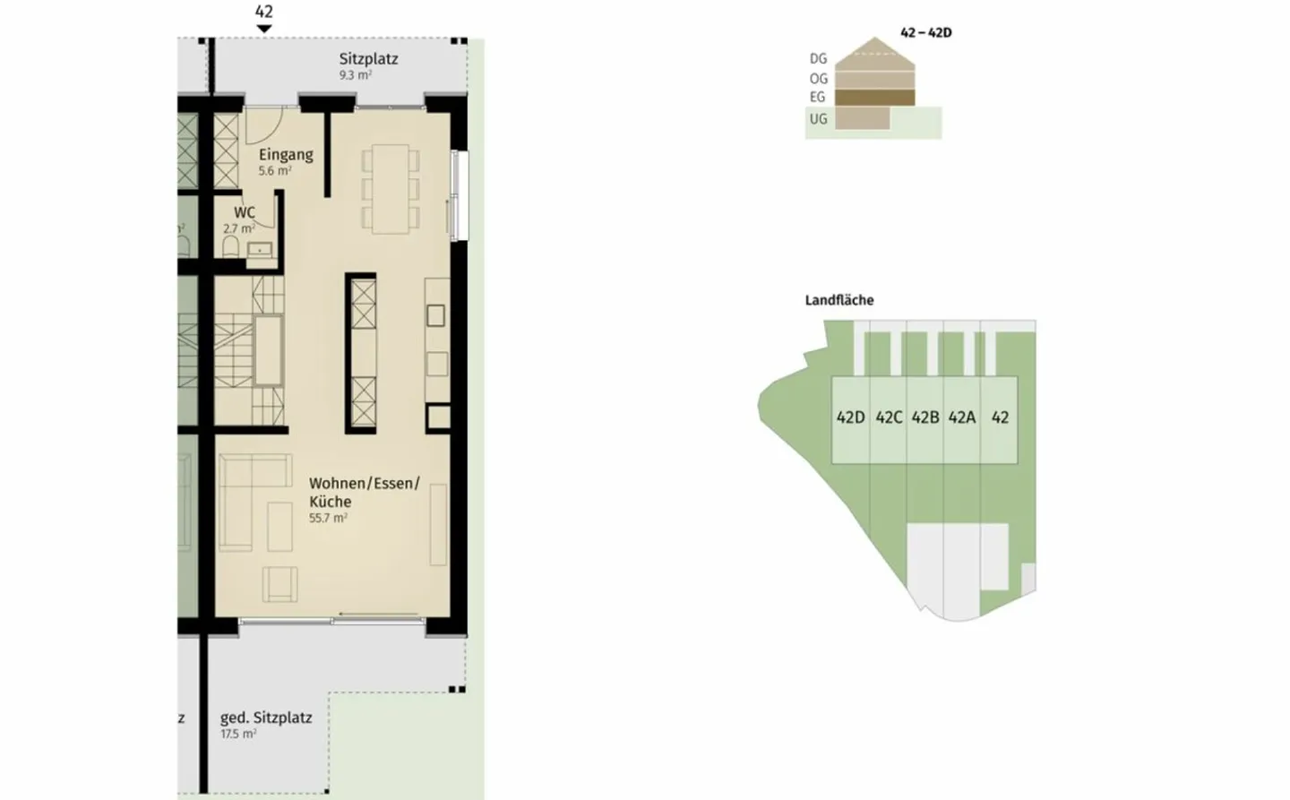 350 m² | 6.5-Room Single-Family House | First Occupancy - Photo 11 of 13
