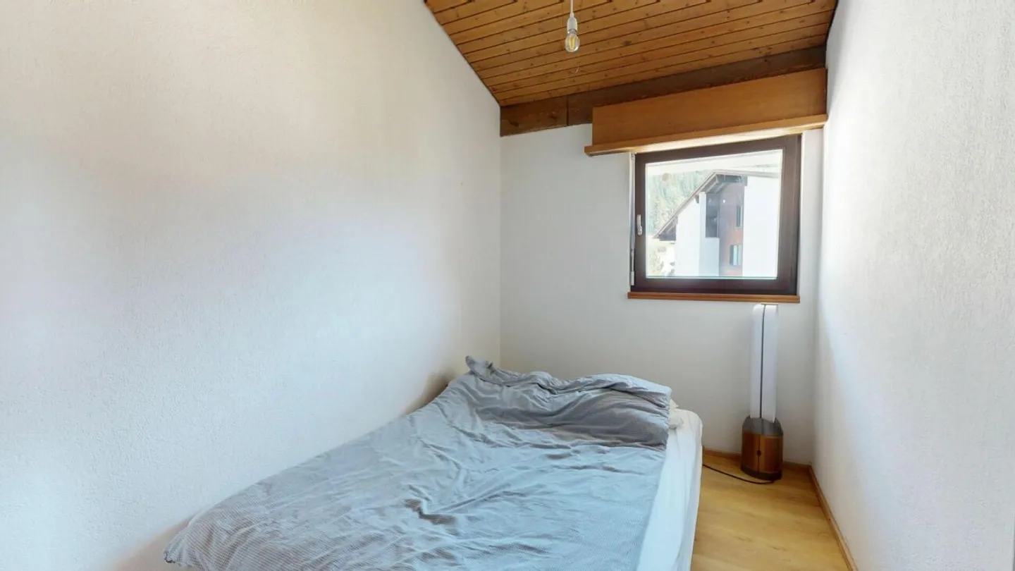Appartamento mansardato di 3 stanze - Foto 7 di 13