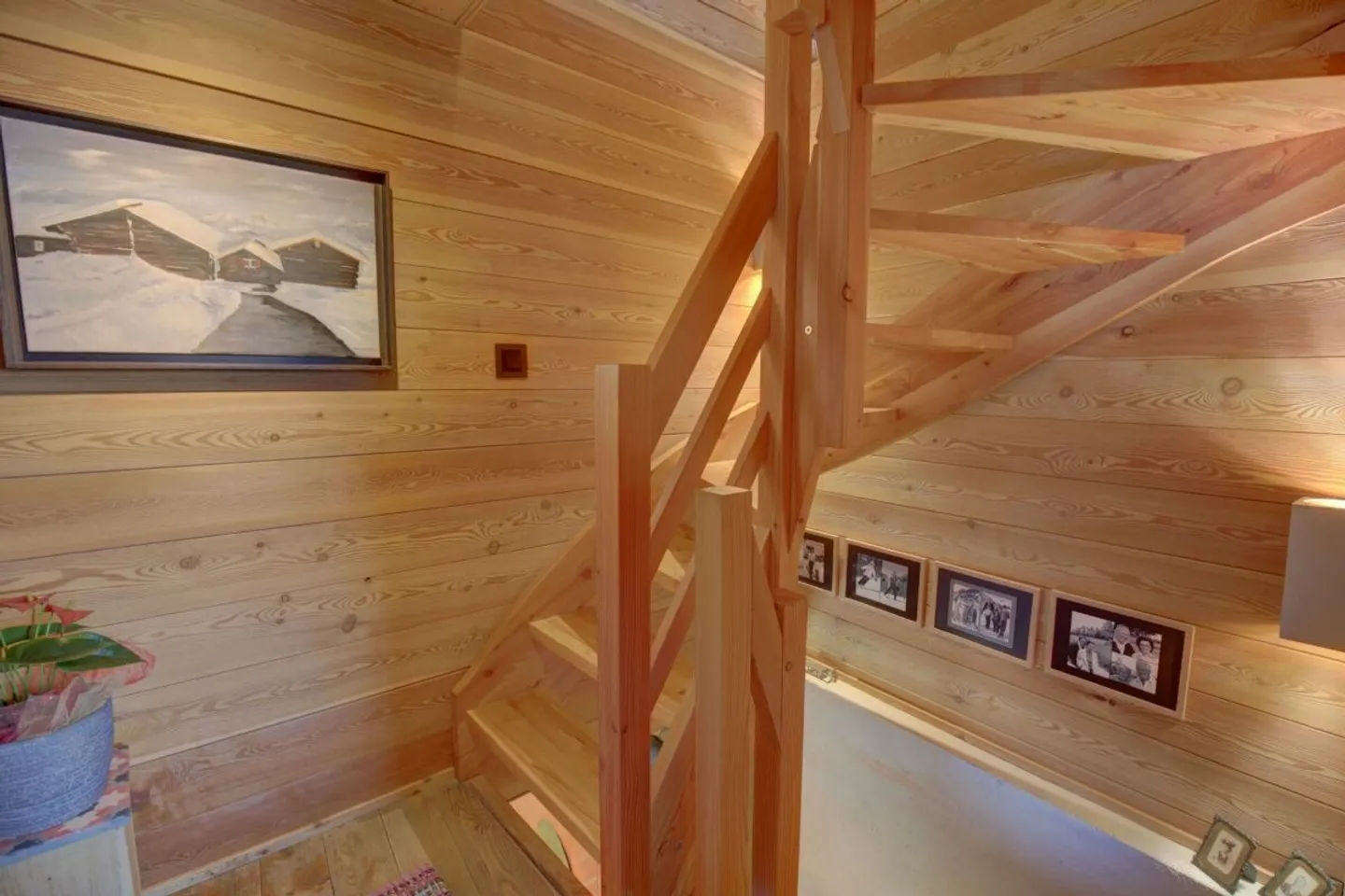 Im alten Dorf von Nendaz, ein charmantes Doppelhaus! - Foto 5 von 13