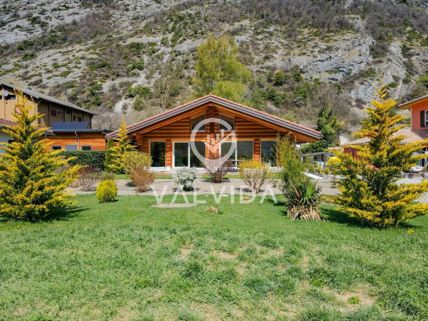 Maison en rondins exclusive - Vie moderne dans un style naturel - Photo 3 sur 13