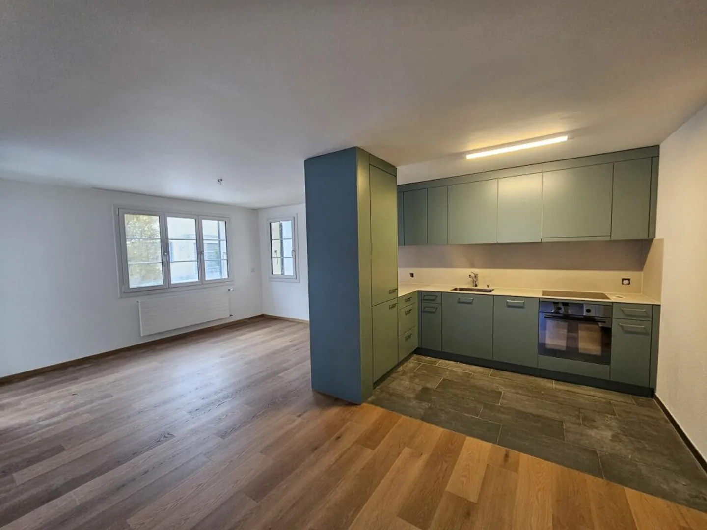 Renovierte 3.0 Zimmer-Wohnung - Foto 1 von 8