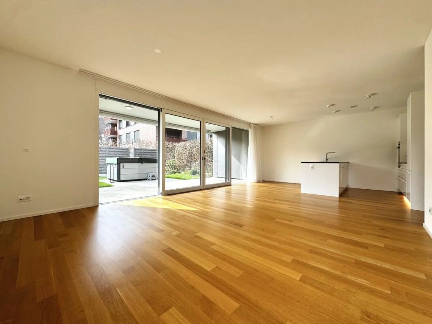 Modern Garden Apartment in the Center of Breitenbach - Photo 3 of 13