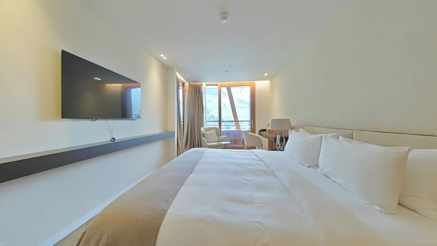 APPARTAMENTO GOTTHARD RESIDENCES - Foto 7 di 9