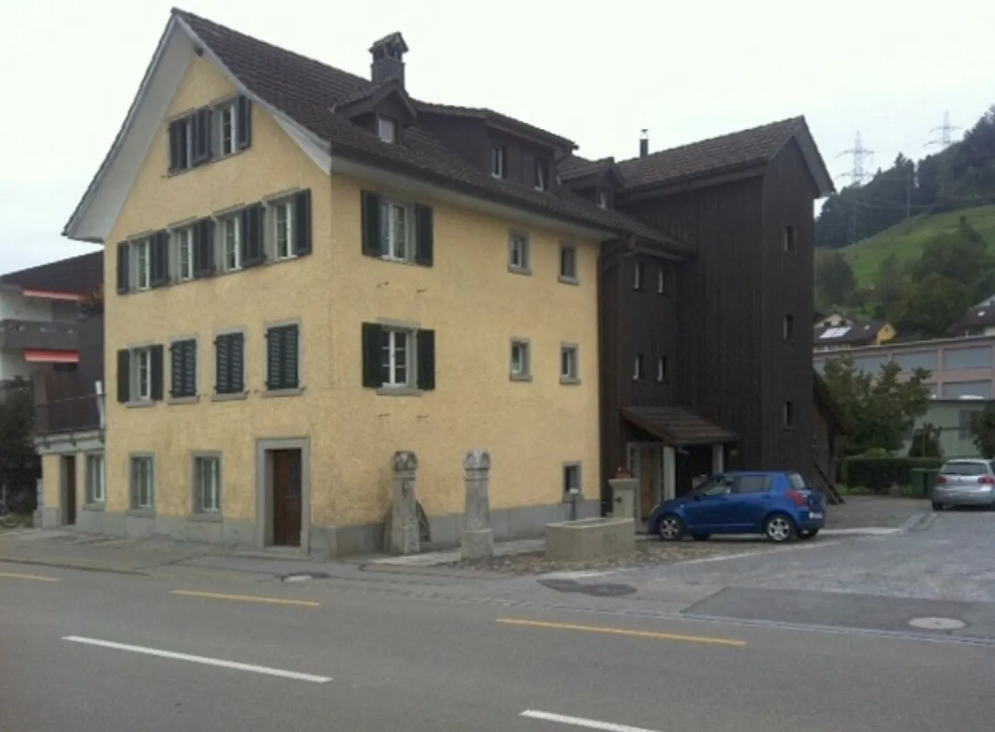 Cozy Attic Apartment with Soapstone Stove - Photo 1 of 11
