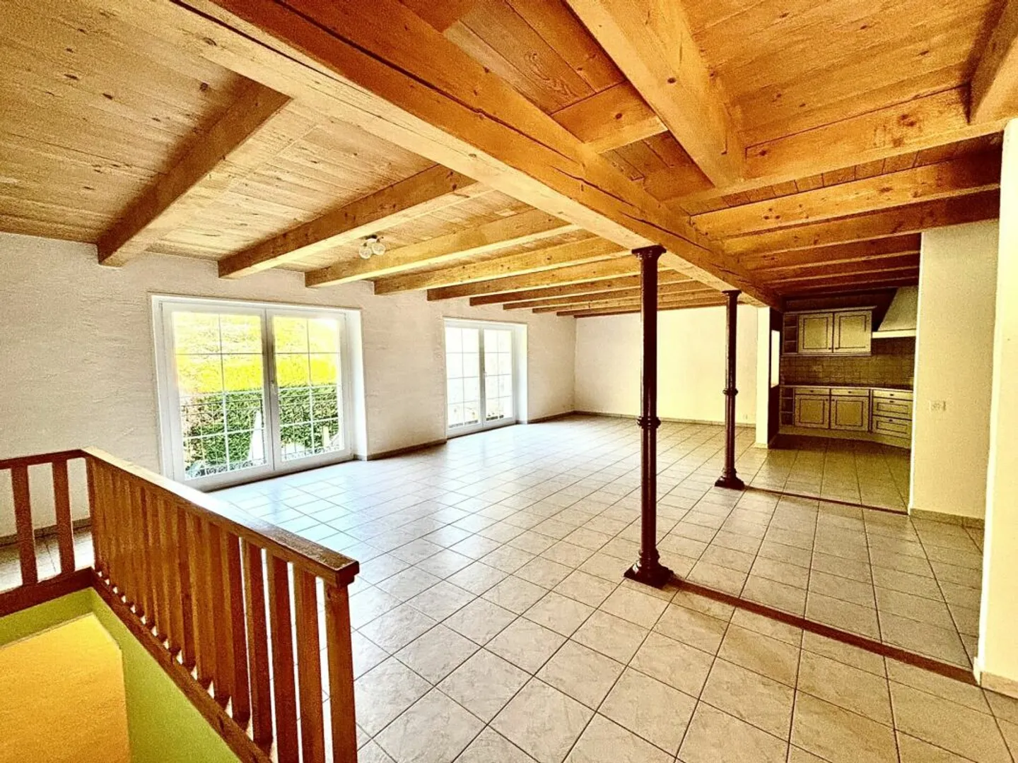 Appartamento duplex di 4,5 stanze - Foto 1 di 8