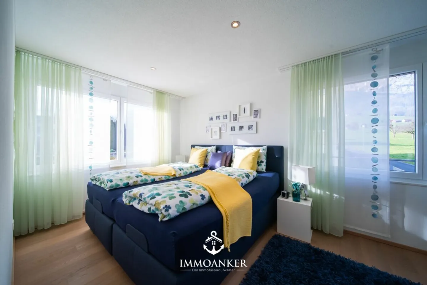 Stilvolles Einfamilienhaus mit Pool - Foto 12 von 12