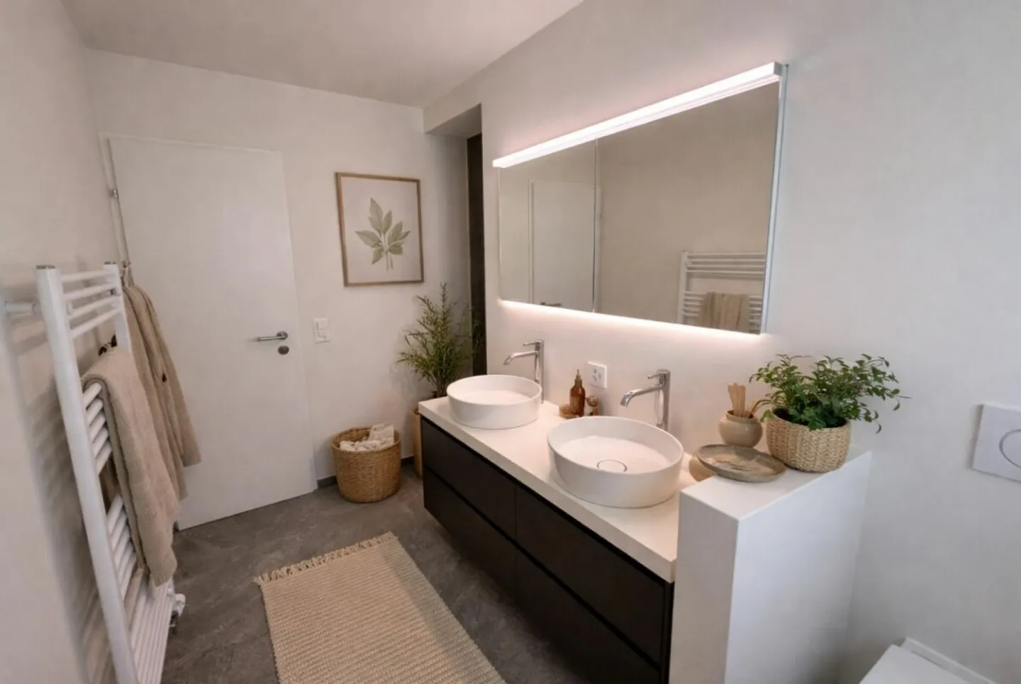 Maison bien entretenue et spacieuse avec son propre espace bien-être - Photo 9 sur 13