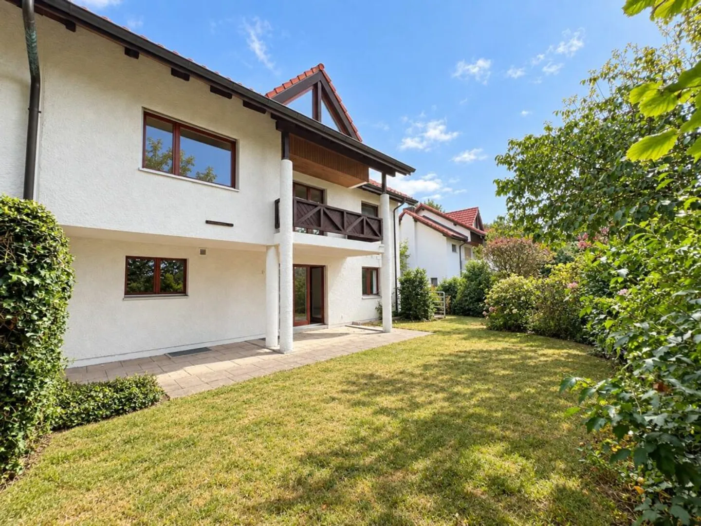 Ihr persönlicher Rückzugsort mit Garten - Photo 1 sur 11