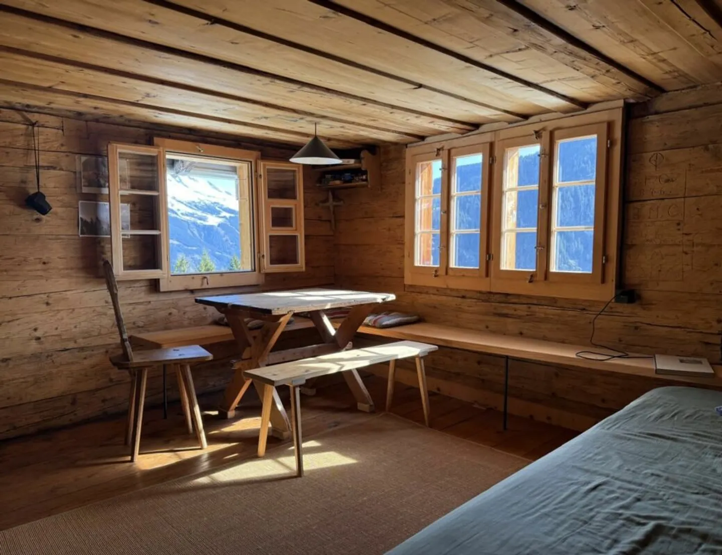 Charmantes Berghäuschen - Foto 2 von 10