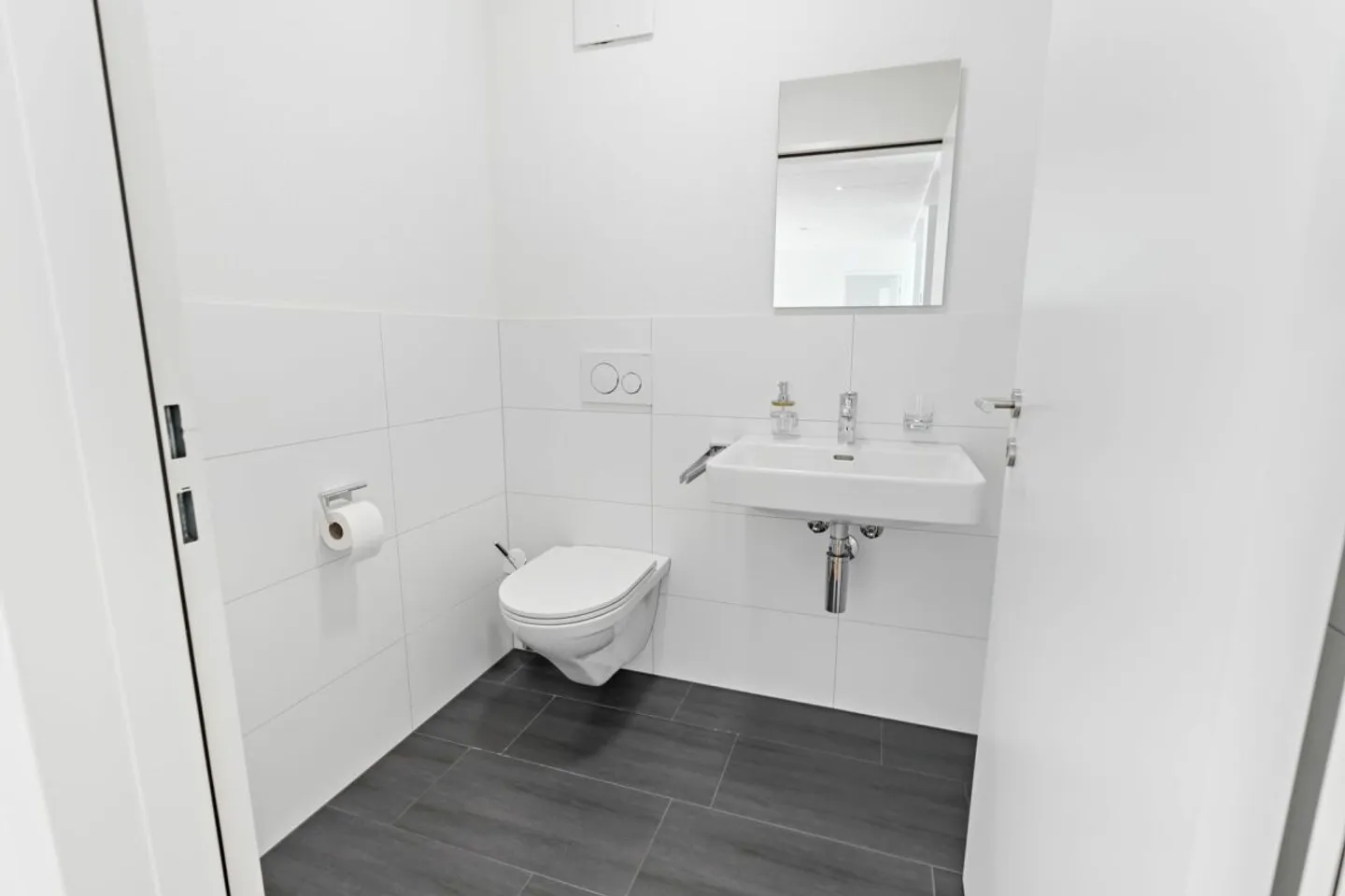 sonnige und moderne 3.5 Zimmer Gartenwohnung - Foto 6 von 10