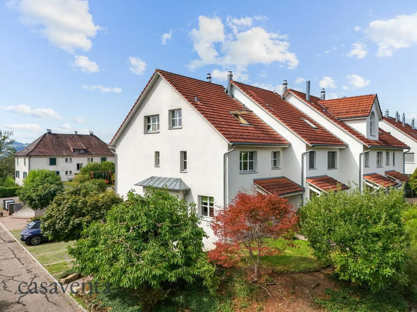 Maison d'angle spacieuse avec beaucoup d'espace pour toute la famille - Photo 2 sur 13