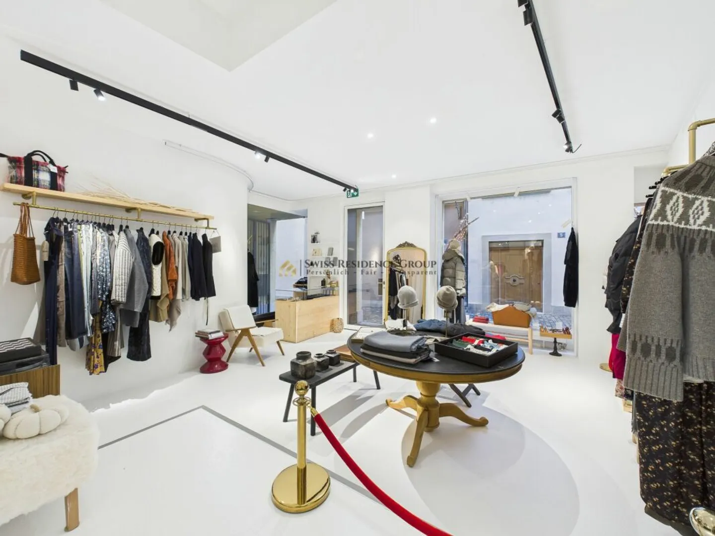 Boutique exclusive dans un emplacement premium de Zurich - Photo 4 sur 13