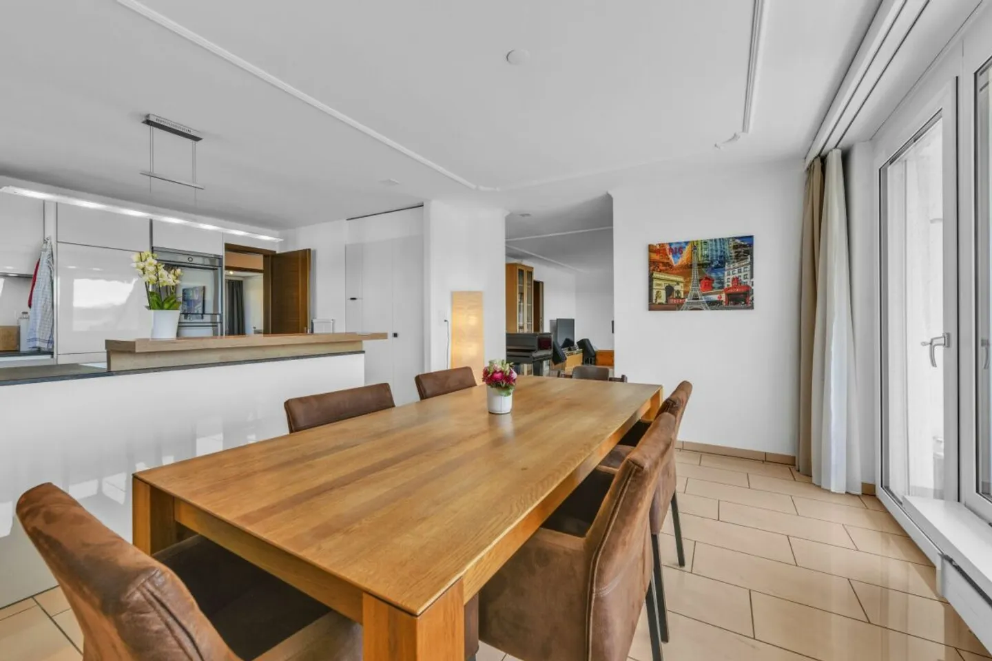 Sunny residential idyll in Wil - wonderfully located. - Photo 5 of 13