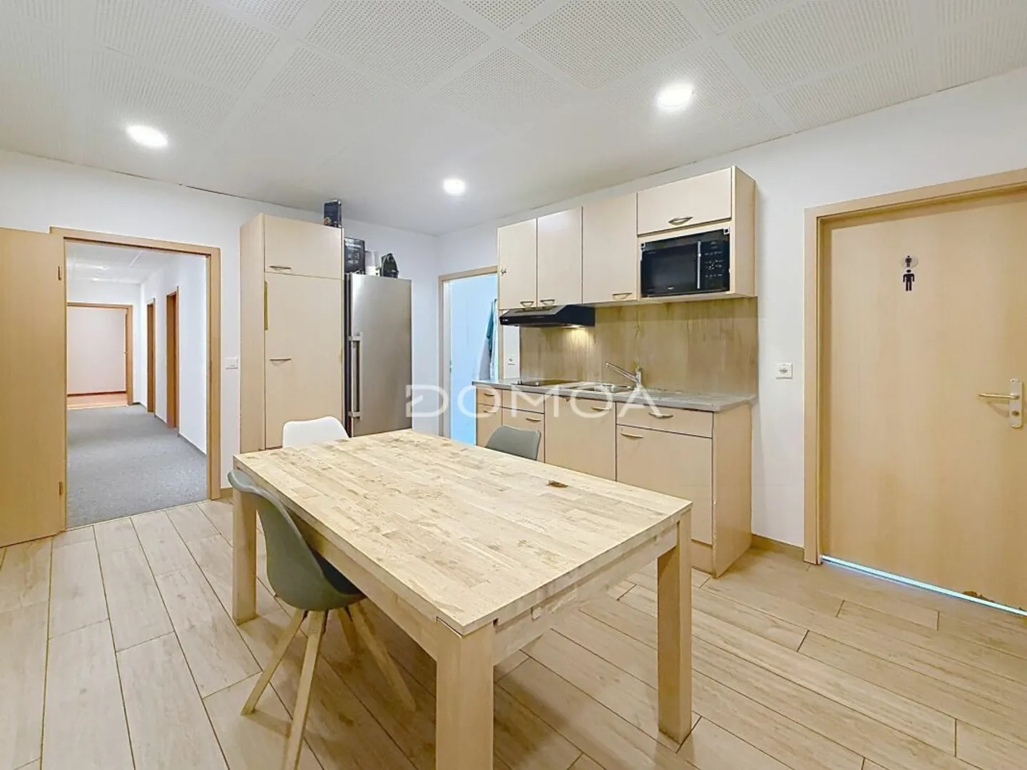 Große Wohnung im Herzen von Fribourg - Hohe Potenzial und Rendite - Foto 6 von 9