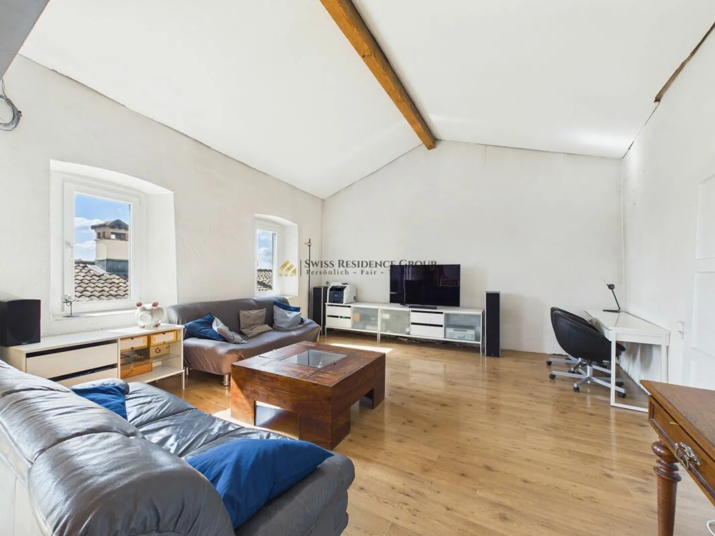 Dove vivere nella tranquillità casa di nucleo a Besazio - Foto 9 von 11