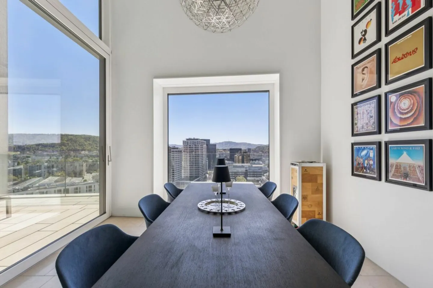 Luxus-Penthouse mit Atemberaubendem Blick - Foto 4 von 13