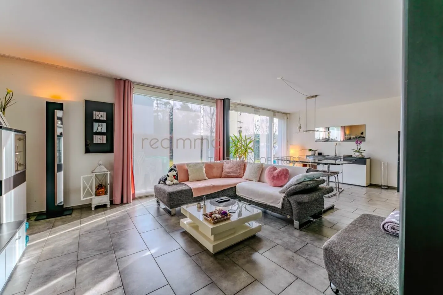 Maison de ville moderne avec jardin - Photo 6 sur 13