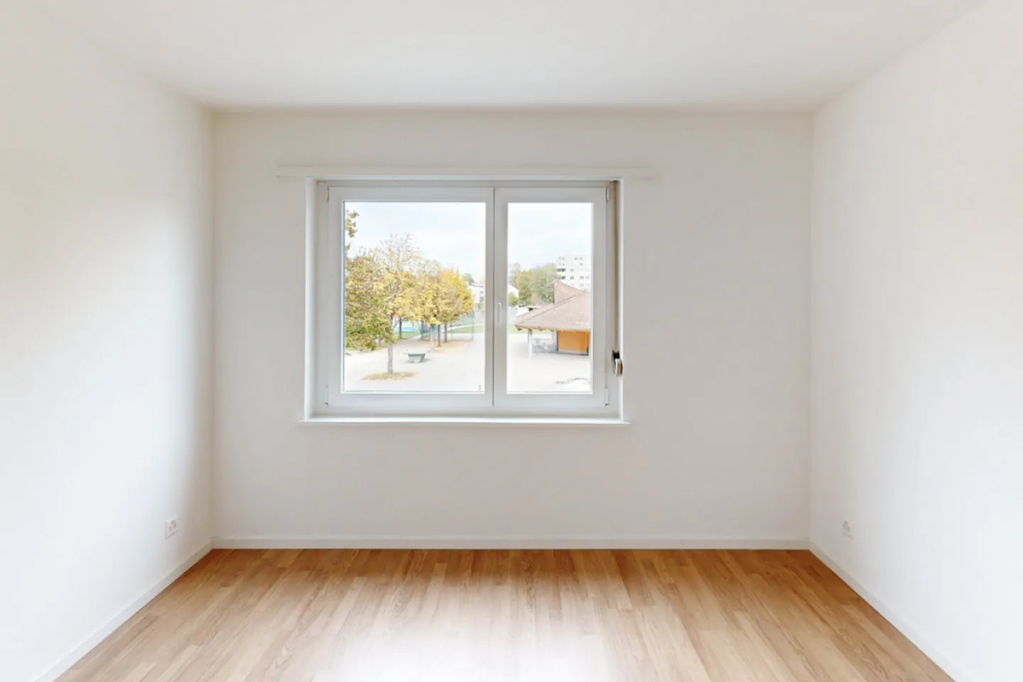 Helle Wohnung mit Waschtrockner - Foto 10 von 11