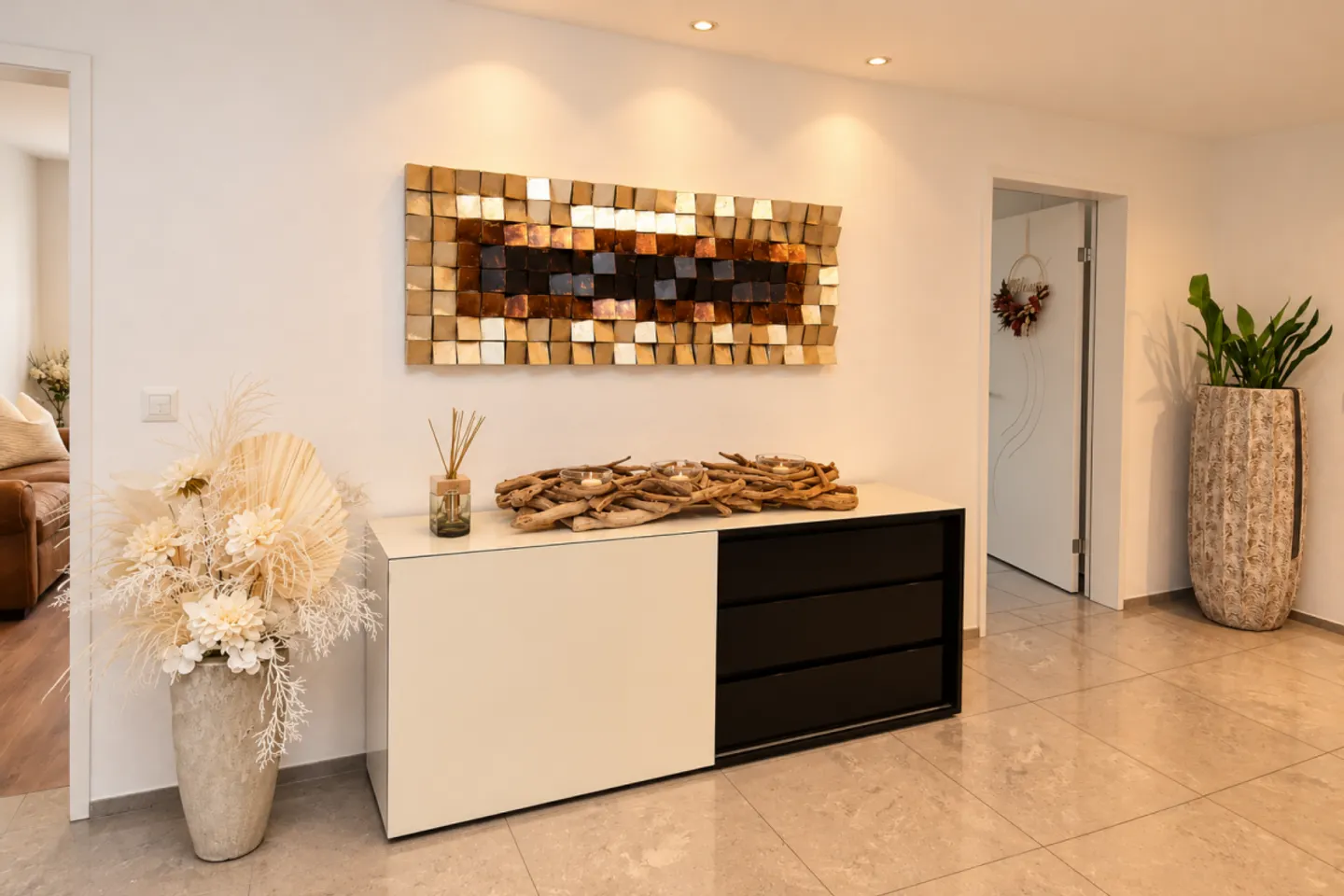 186 m² | 4.5-Zimmer-Eigentumswohnung mit grosser Terrasse - Foto 4 von 13