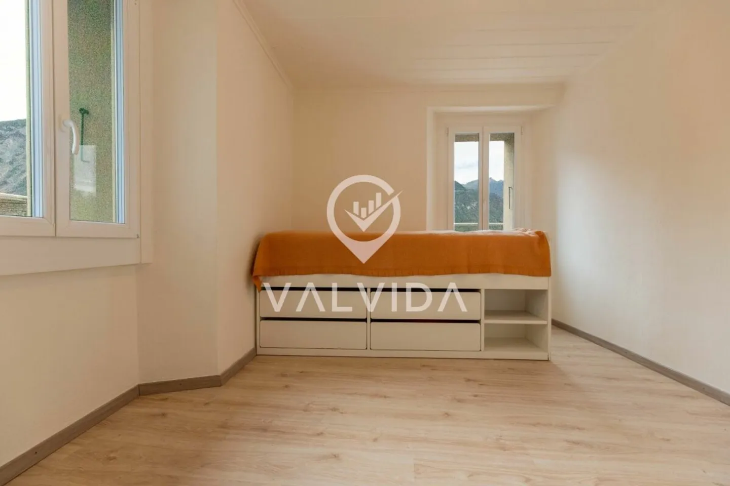 5.5-Zimmerwohnung an zentraler Lage in Salgesch - Foto 5 von 13