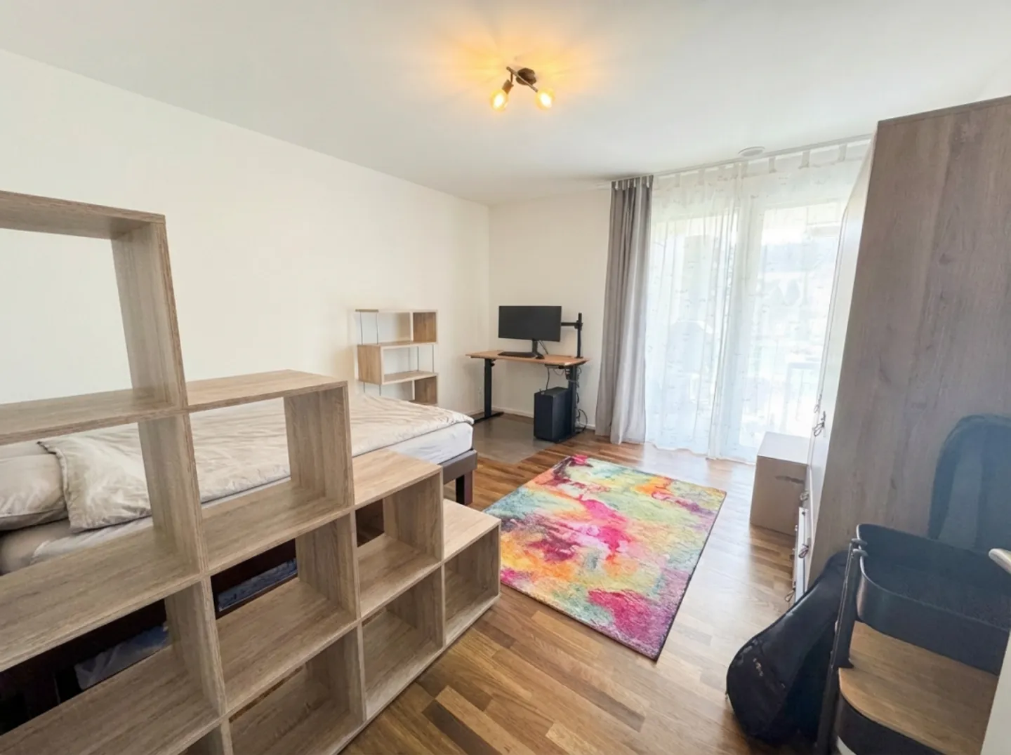 Vivere in famiglia: Moderno appartamento di 5,5 stanze al piano terra - Foto 5 di 9