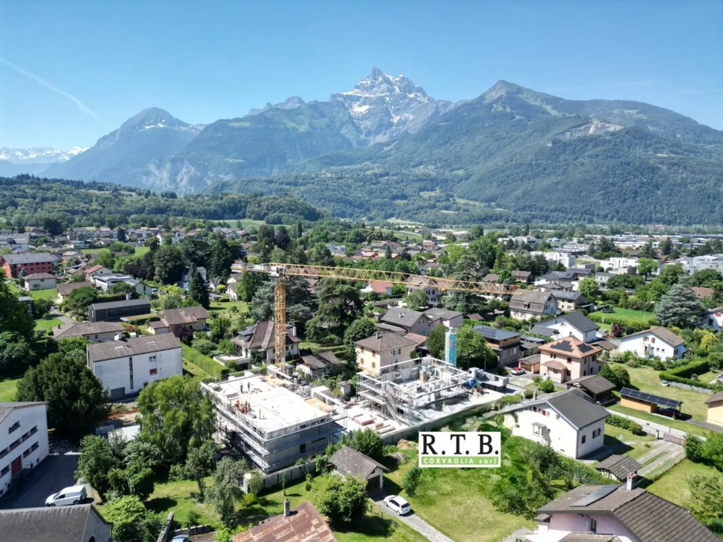 PPE Joli Clos lotto 125-4 appartamento di 4.5 locali al 1° piano copia - Foto 1 di 13