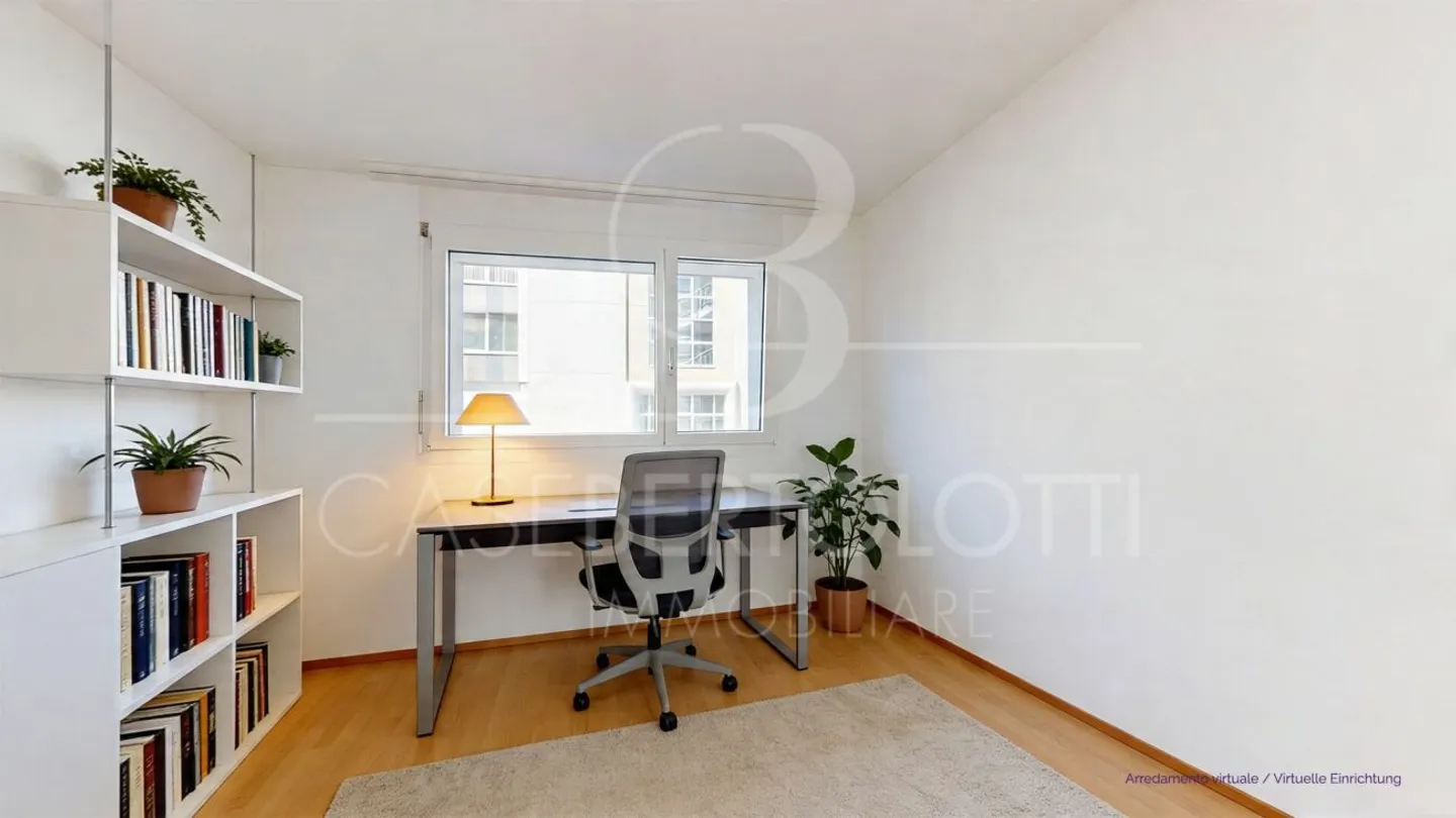 Räume, die funktionieren. Lage, die begeistert. - Foto 6 von 6