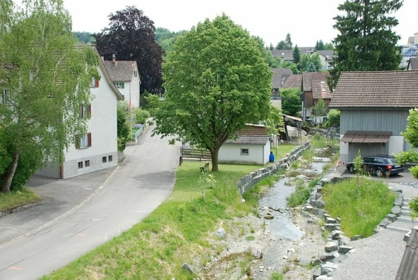 Vivre dans le vert et pourtant central - Photo 1 sur 5