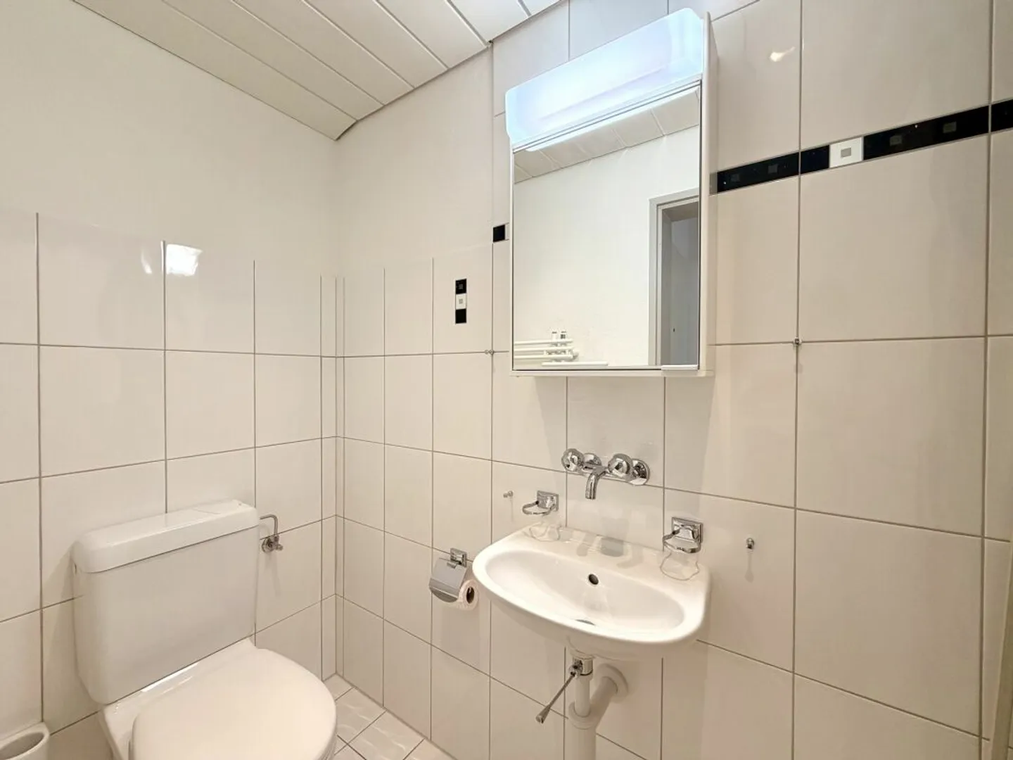 Appartamento 3.5 locali ben curato a Flumenthal! - Foto 11 di 12
