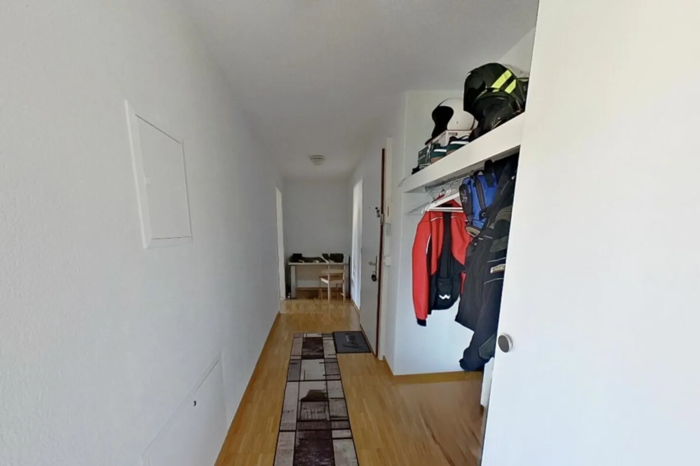 Quiet and beautifully developed 3.5-room apartment - Photo 3 of 8